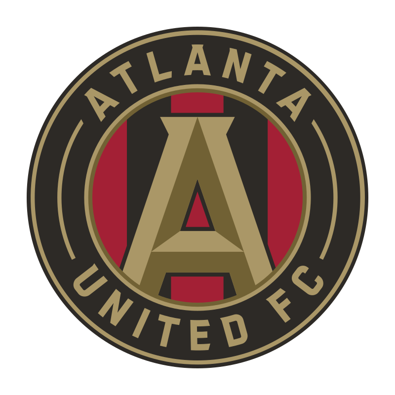 Atlanta United Football Club Logo